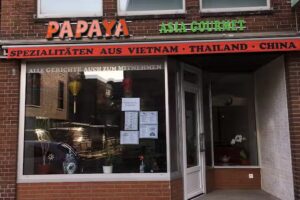 Papaya Asia Gourmet