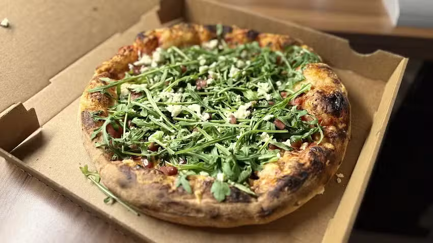 Papi&rsquo;s Pizza Bar