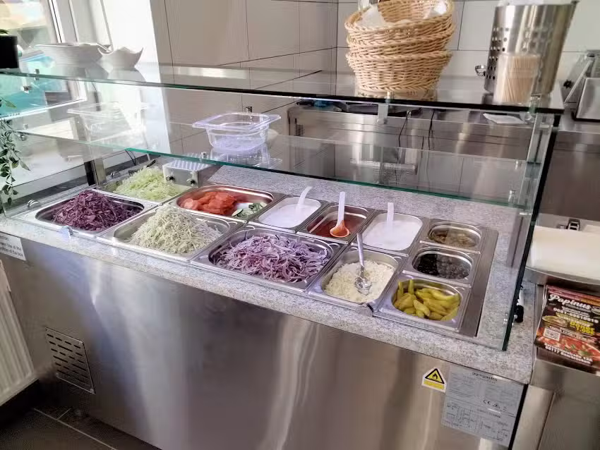 Papinus Pizza & Kebab Saarbr&uuml;cken