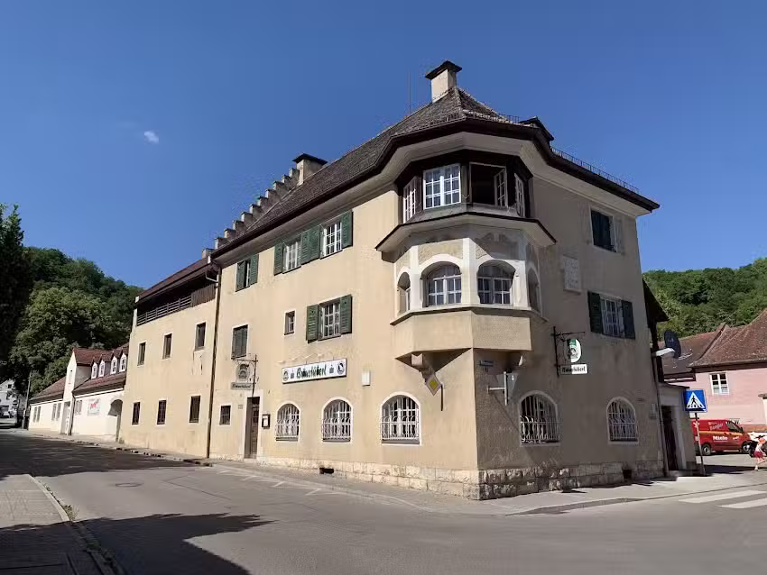 Pappenheimer Pizza Schmiede Br&auml;ust&uuml;berl