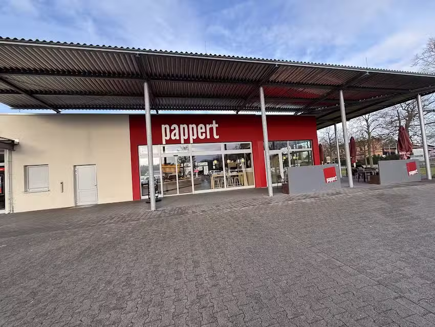 papperts GmbH Hanau-Wolfgang