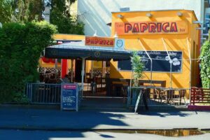 Paprica Bar Gie&szlig;en