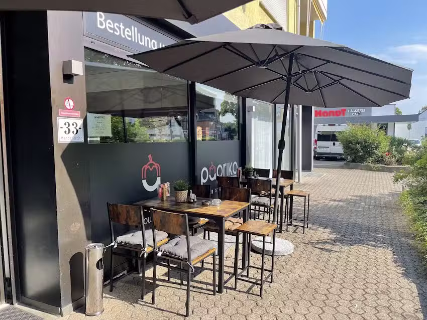 Paprika Grill Troisdorf