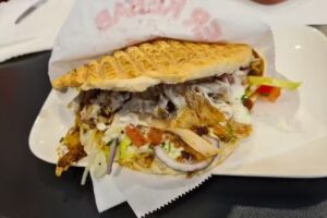 Paprika Pizza & Grill Haus
