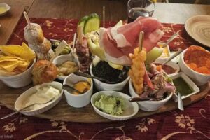 Paradero &ndash; Bar y Tapas
