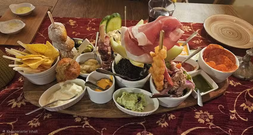 Paradero &ndash; Bar y Tapas