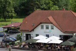 Paradice Eiscaf&eacute; &ndash; Bad Soden Salm&uuml;nster