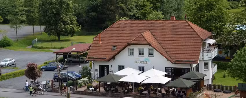 Paradice Eiscaf&eacute; &ndash; Bad Soden Salm&uuml;nster