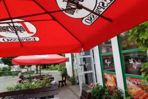 Paradies am Esel