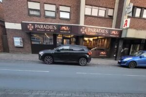 Paradies Grill Pizza Döner