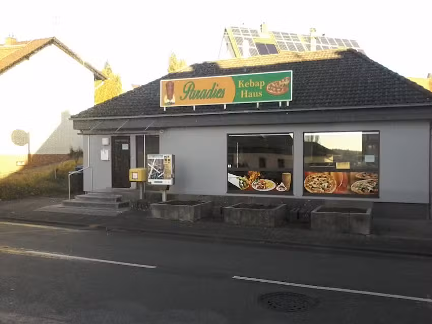 Paradies Kebap-Haus
