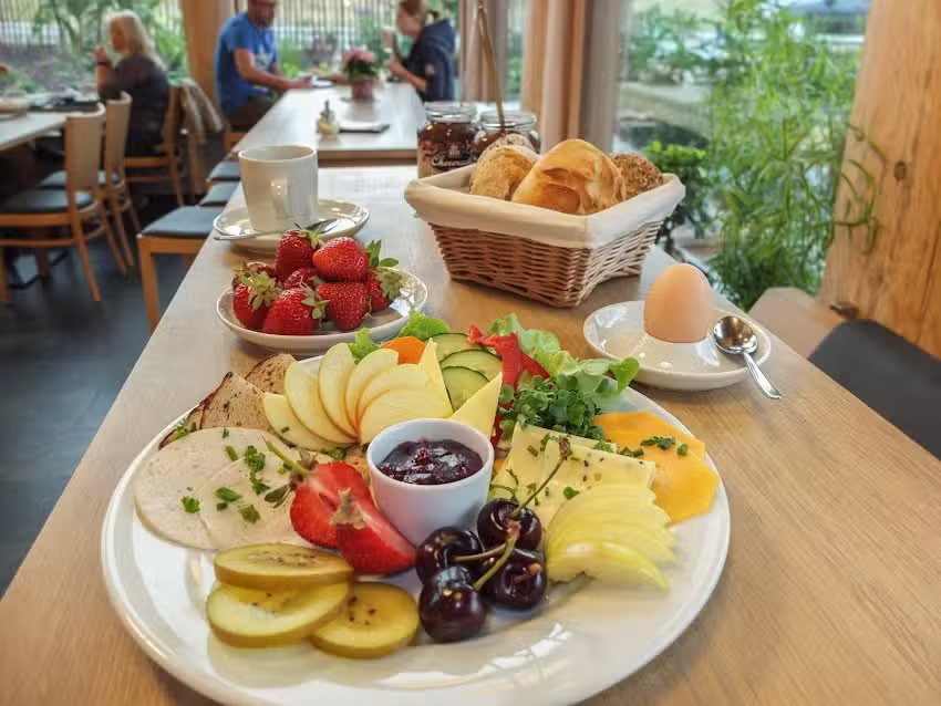 Paradieschen GmbH &ndash; Biobistro