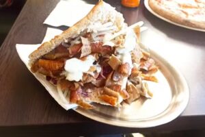 paradise63 Ravensburg Pizza & Kebabhaus