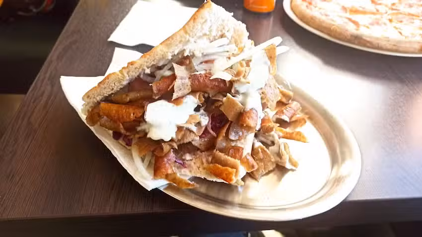 paradise63 Ravensburg Pizza & Kebabhaus