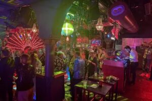 Paradiso Tanzbar