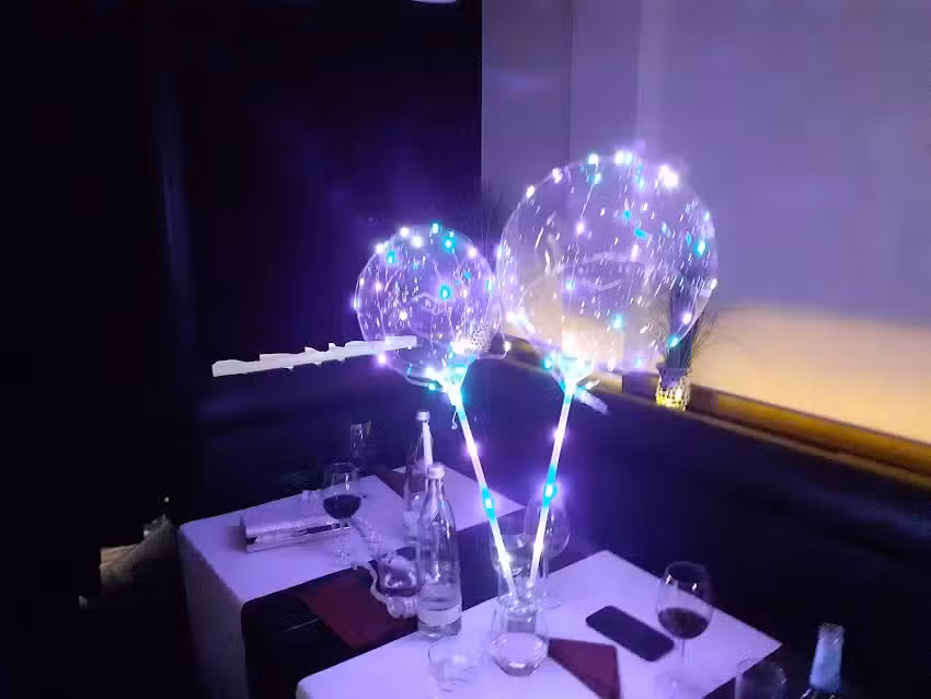 Paradox Eventlocation