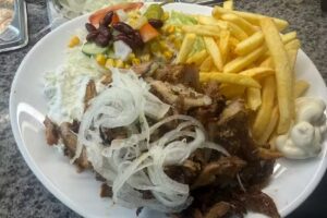 Paralia Grill