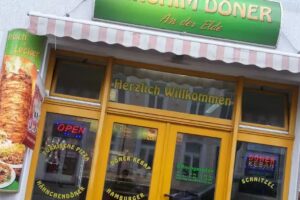Parchim Döner An der Elde
