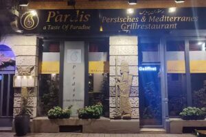 Pardis Restaurant Mannheim