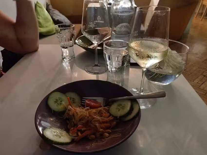 Parezzo Kaffeer&ouml;sterei am Rathausplatz ( Bibulum )
