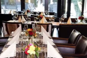 PARK 1 Restaurant, Skylounge, Events