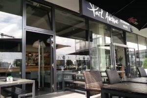 Park Avenue &ndash; Restaurant Frankfurt