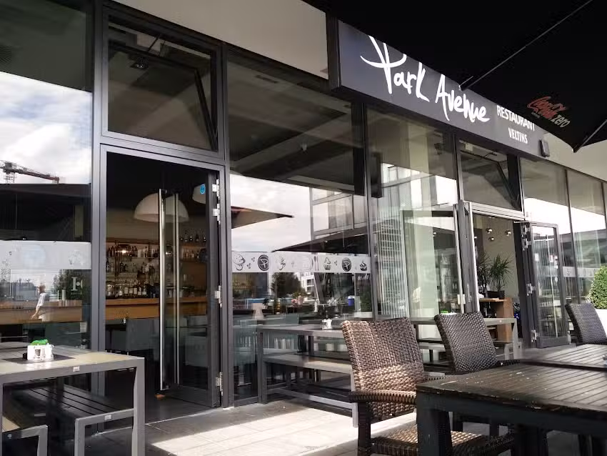 Park Avenue &ndash; Restaurant Frankfurt