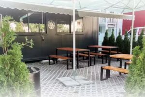 Park Bar &ndash; Burgers &ndash; Salats