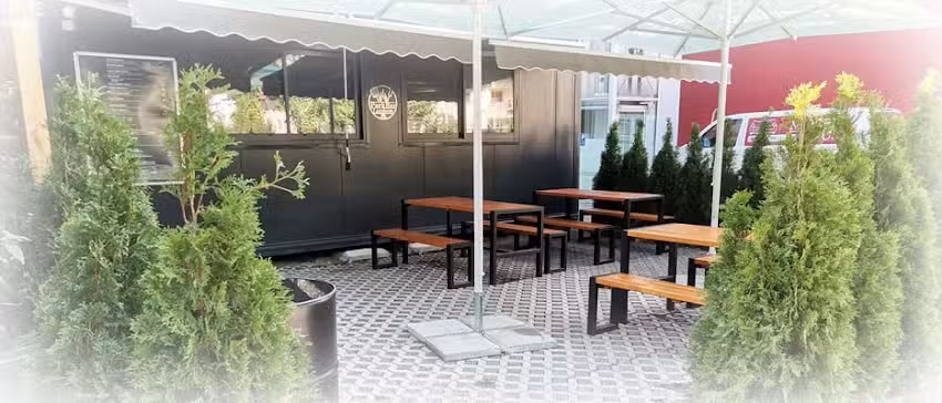 Park Bar &ndash; Burgers &ndash; Salats