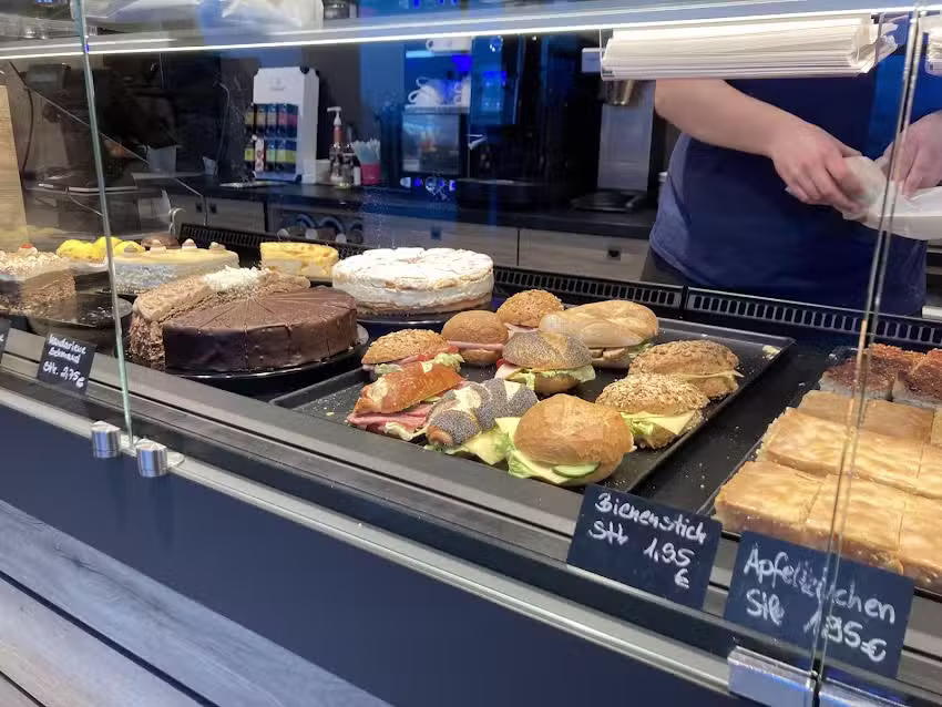 Park-Caf&eacute; B&auml;ckerei und Konditorei