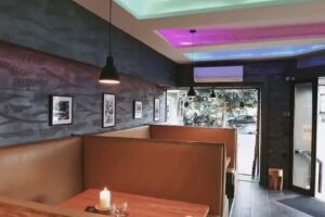 Park Caf&eacute; Balkangrill