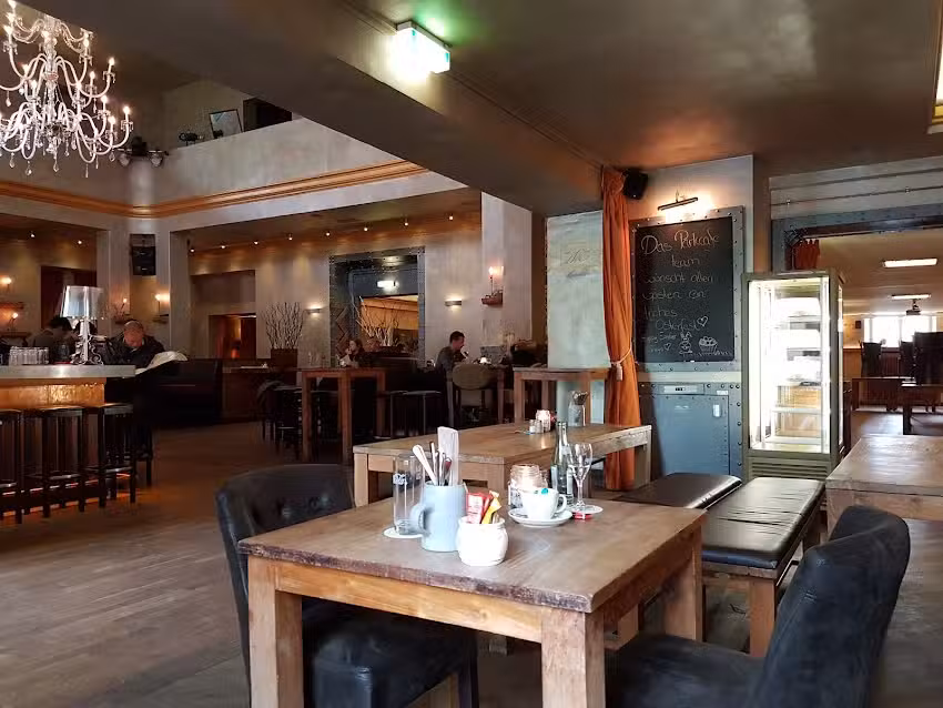 Park Caf&eacute; M&uuml;nchen