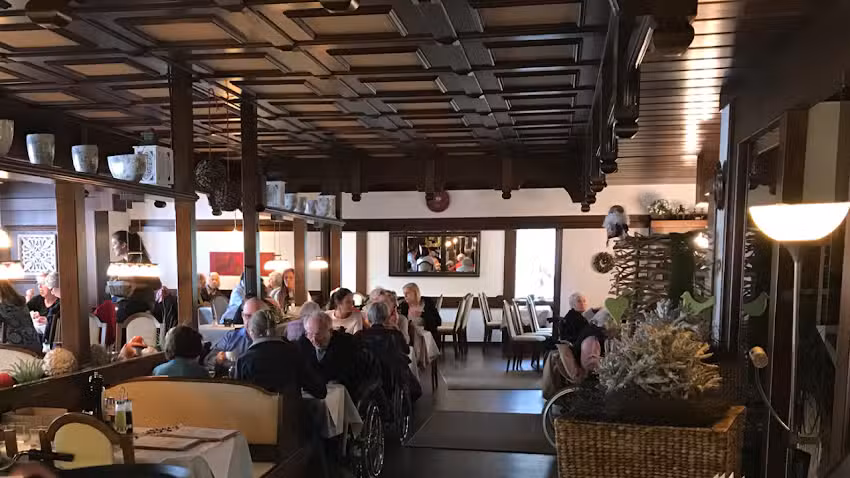 Park Cafe Restaurant Bad Westernkotten