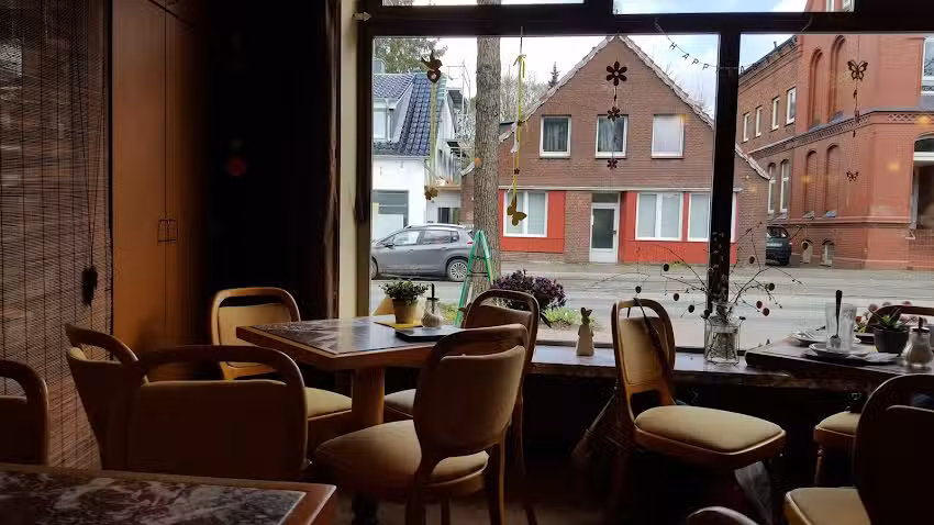 Park-Caf&eacute; Segeberg