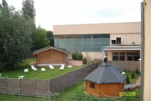 Park-Hotel Leimen & Der Spanier