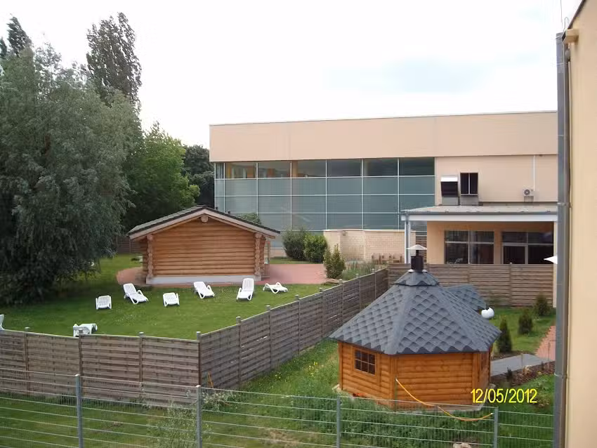 Park-Hotel Leimen & Der Spanier