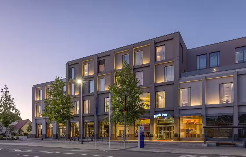 Park Inn by Radisson Neumarkt