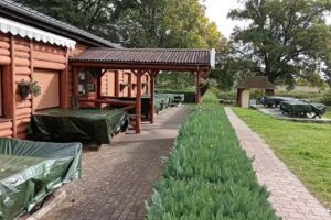 Park Restaurant Mescherin