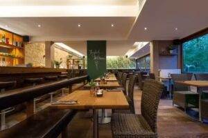 PARKCAF&Eacute; caf&eacute; &ndash; bar &ndash; restaurant