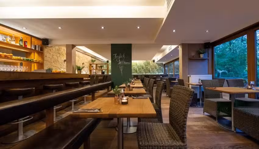 PARKCAF&Eacute; caf&eacute; &ndash; bar &ndash; restaurant