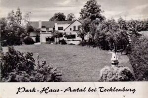 Parkhaus Aatal