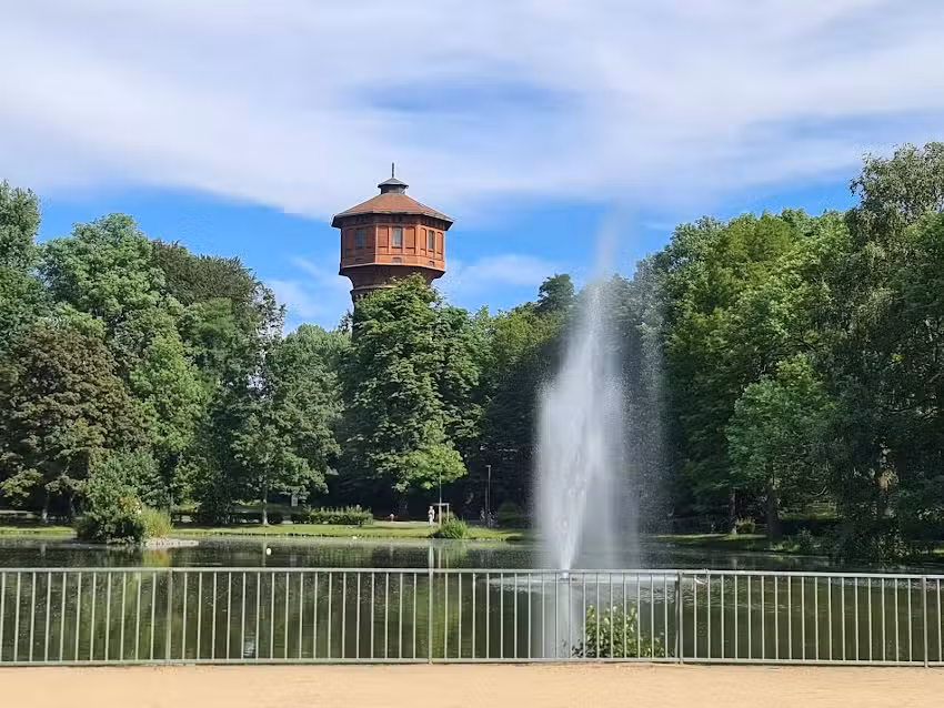 Parkhotel Altes Kaffeehaus GmbH