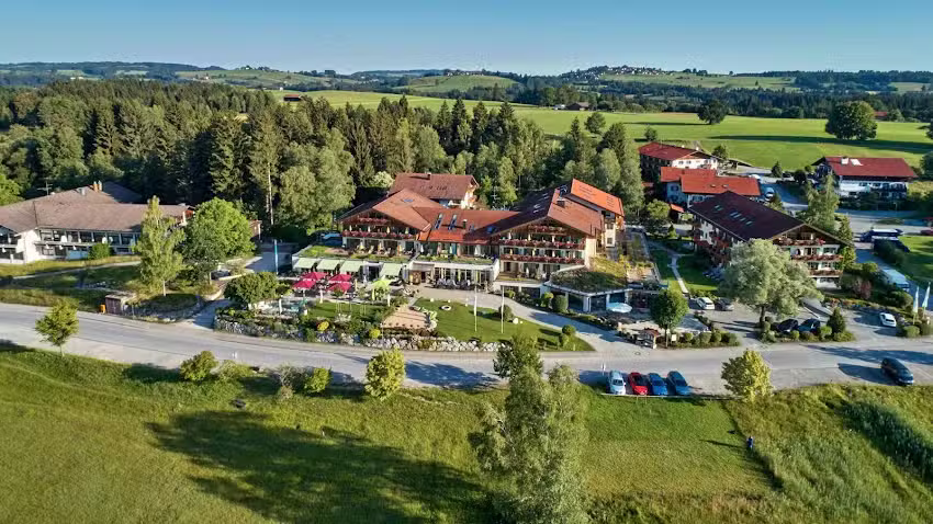 Parkhotel am Soier See