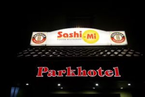 Parkhotel Bergheim