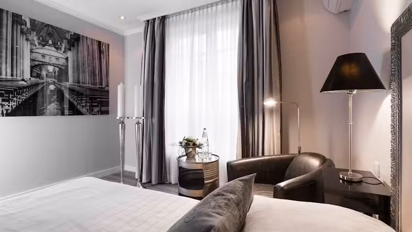 Parkhotel Bielefeld Restaurant Milser Krug