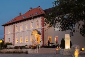 Parkhotel Bilm im Gl&uuml;ck