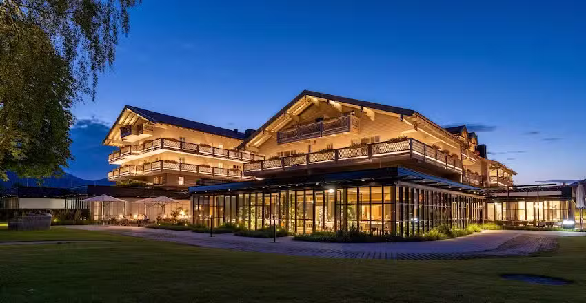 Parkhotel Egerner Höfe