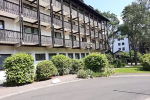 Parkhotel Frankfurt R&ouml;dermark