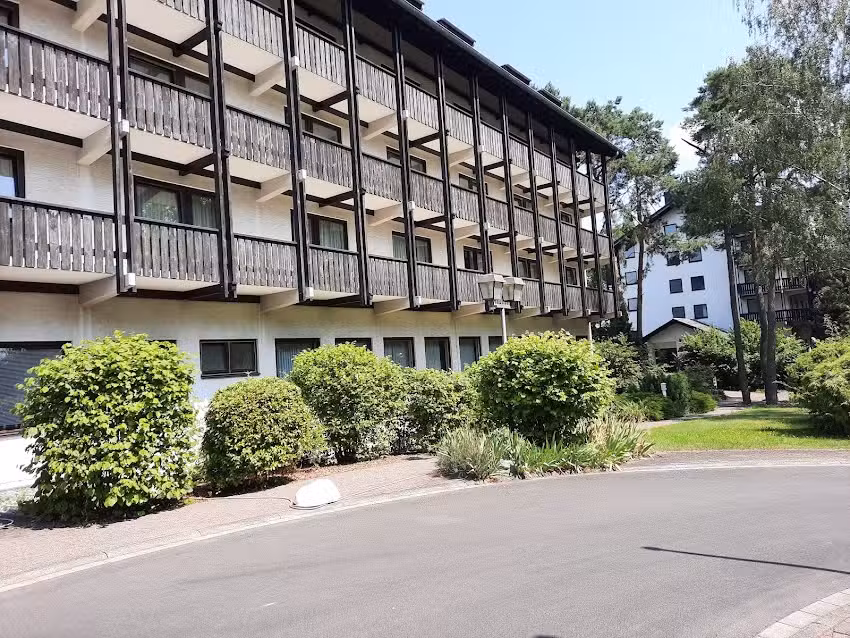 Parkhotel Frankfurt R&ouml;dermark