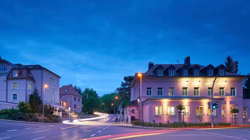 Parkhotel G&uuml;ldene Berge